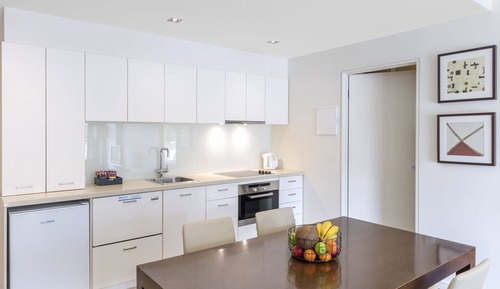 Appartement, 1 chambre, vue piscine