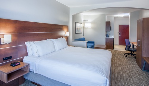 Suite, 1 très grand lit