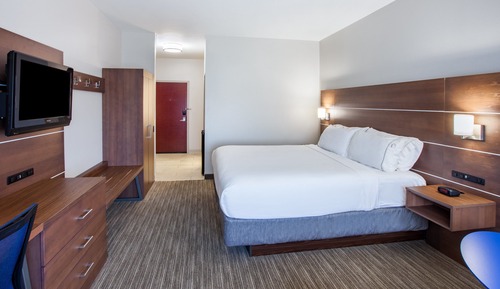Chambre Standard, 1 très grand lit