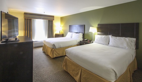Chambre Standard, 2 grands lits