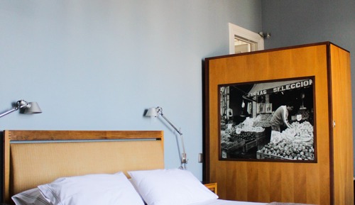 Chambre Double (Port)
