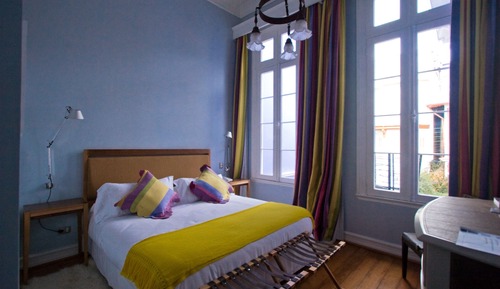 Chambre Double (Colours)