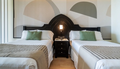 Suite Junior, vue océan (L)