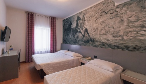 Chambre Triple