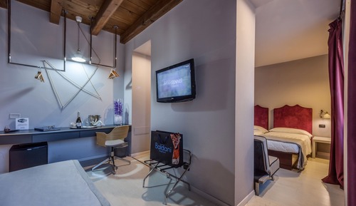 Chambre Quadruple Supérieure