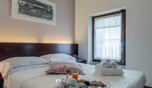 Chambre Double, 1 lit double