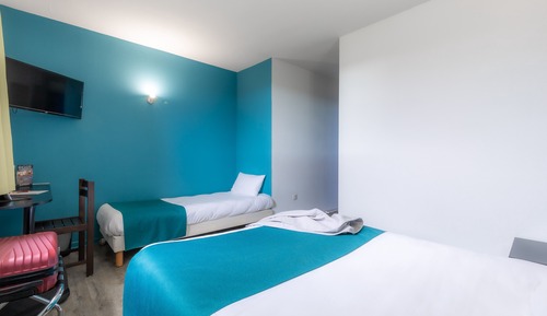 Chambre Triple
