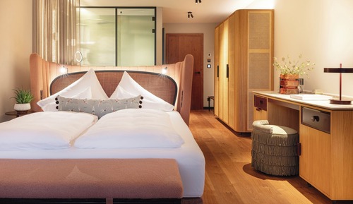 Chambre Double Deluxe