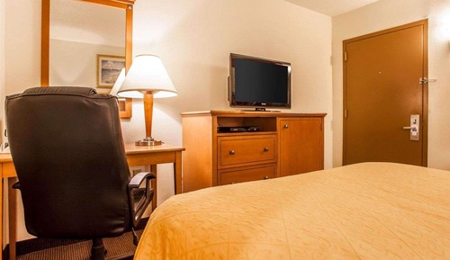 Chambre Double Standard, non-fumeurs (1 double bed)