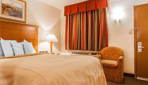 Chambre Standard, 1 grand lit, non-fumeurs