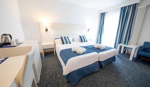 Chambre Double Économique