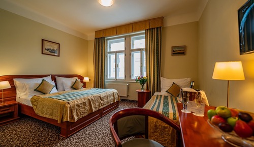 Chambre Triple