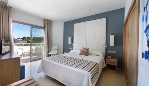Chambre Triple