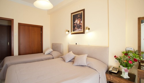 Chambre Triple Standard