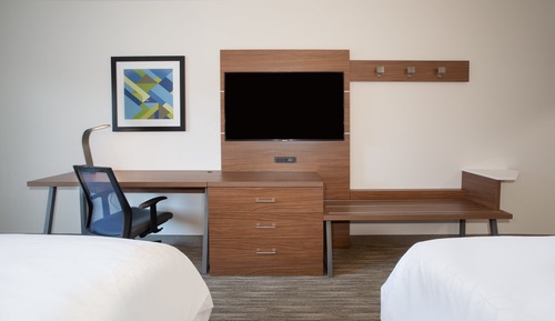 Chambre Standard, 2 grands lits
