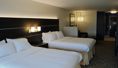 Suite, 2 grands lits