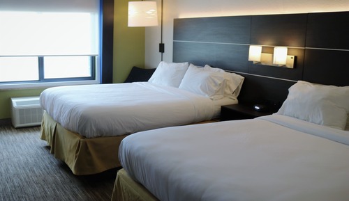 Chambre Standard, 2 grands lits