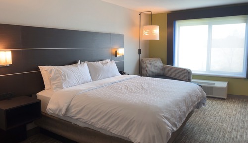 Chambre Standard, 1 très grand lit