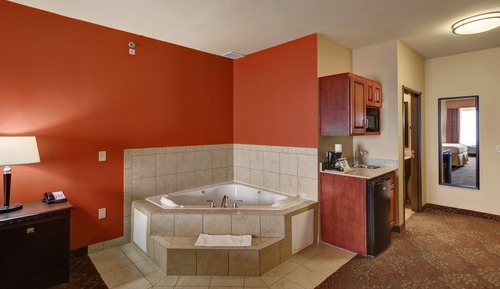 Chambre Standard, 1 très grand lit (Extra Floor Space)