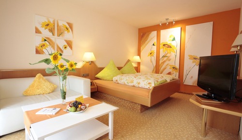 Chambre Double Classique, balcon