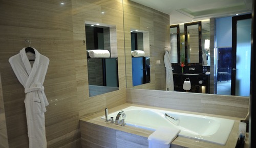 Luxury Twin Room, 2 Twin Beds, Terrace