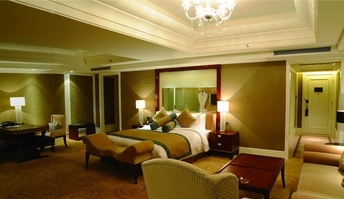 Suite, 1 King Bed (Prestige)