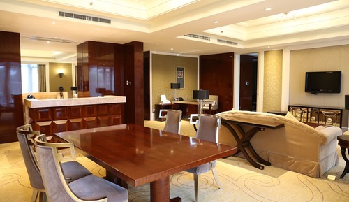 Junior Suite, 1 King Bed