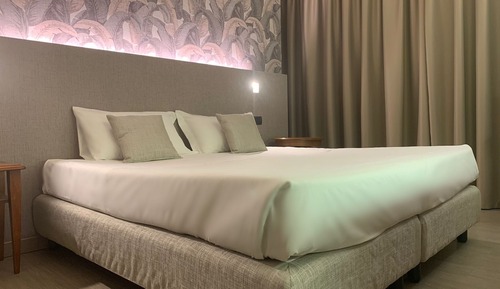 Chambre Deluxe, vue montagne
