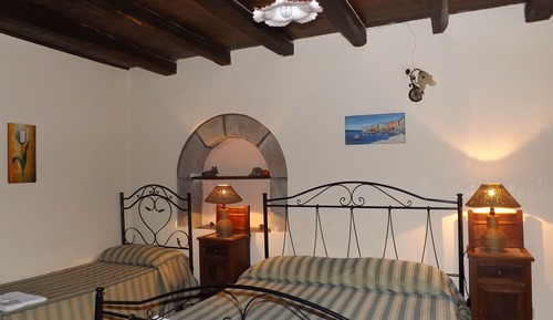 Chambre Quadruple