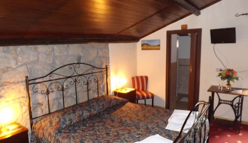 Chambre Triple