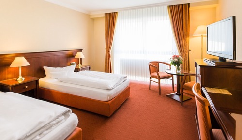 Chambre Double Standard