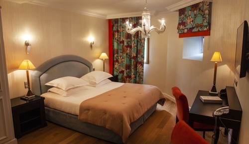 Chambre Deluxe