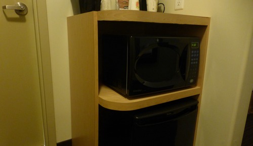 Chambre Standard, 1 très grand lit