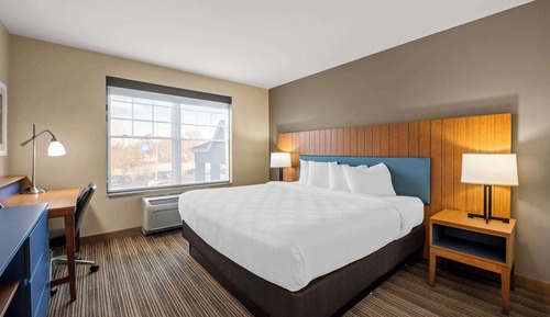 Suite Premium, 1 grand lit, non-fumeurs