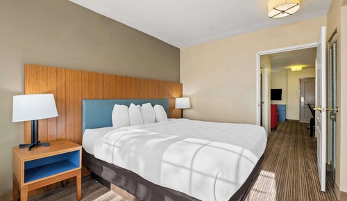 Suite, 1 chambre, non-fumeurs