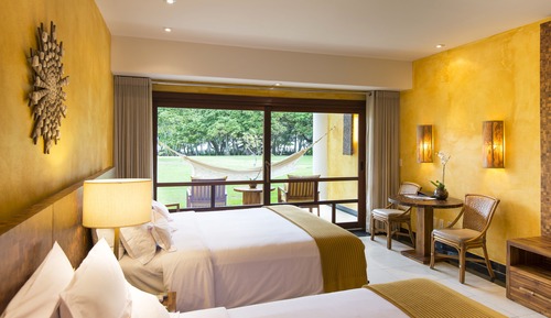 Chambre Familiale (Master)