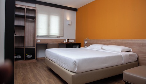 Habitación estándar