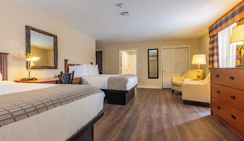 Chambre Deluxe