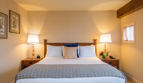 Chambre Deluxe, 1 très grand lit