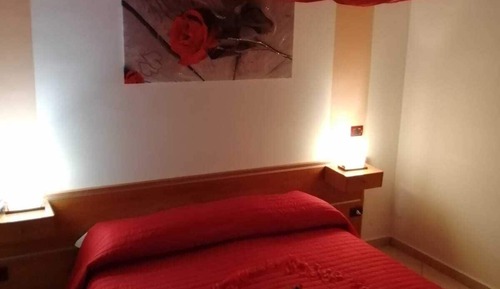 Chambre Standard Double ou avec lits jumeaux (with balcony)