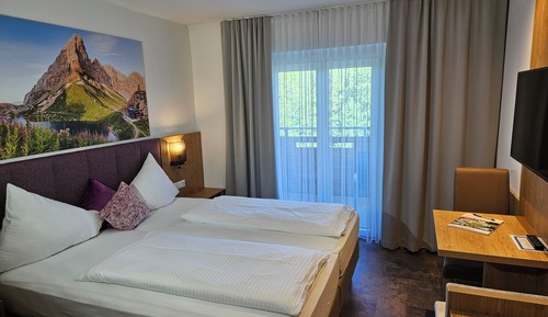 Chambre Double (AUSZEIT)