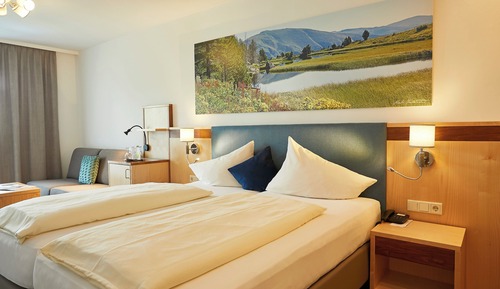 Chambre (BADELUST)