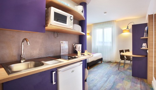 Chambre Confort