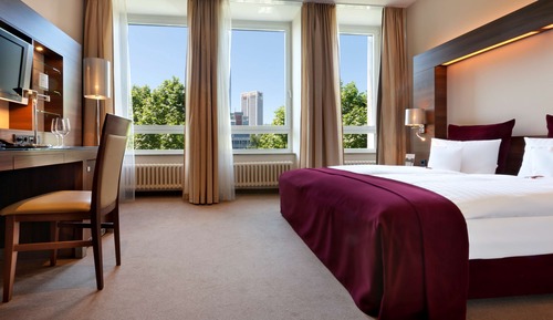 Chambre Double Supérieure