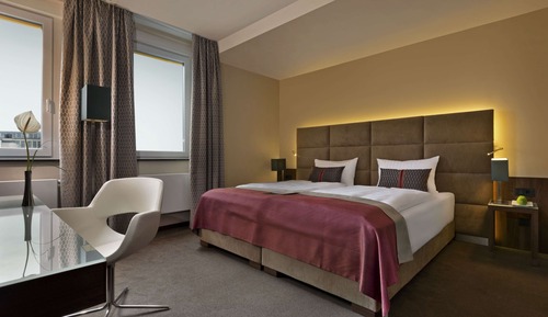 Chambre Supérieure avec lits jumeaux