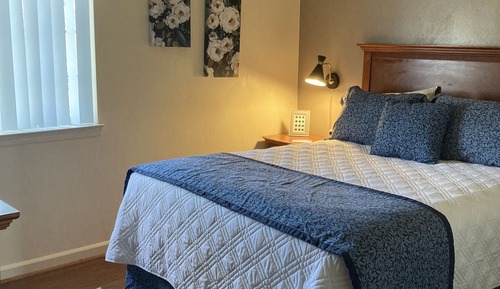 Suite Standard, 1 grand lit