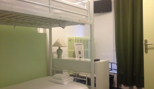 Chambre Quadruple Standard