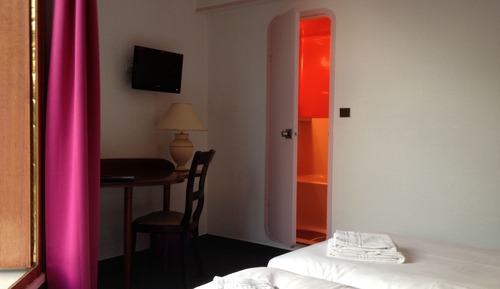 Chambre Standard avec lits jumeaux