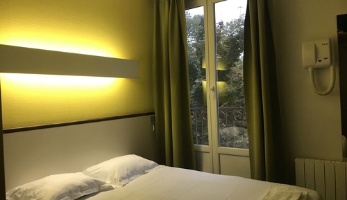 Chambre Double Économique