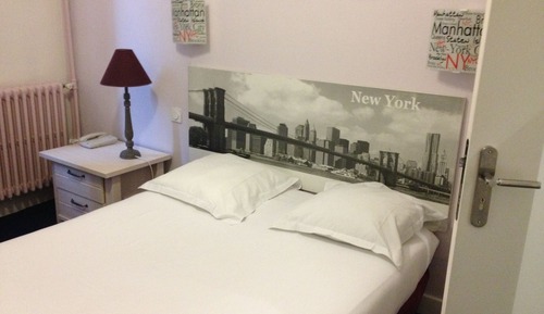 Chambre Double Standard